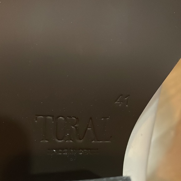 TORAL Western Boot in Talco & Sand | Sz. 41 - Picture 10 of 10